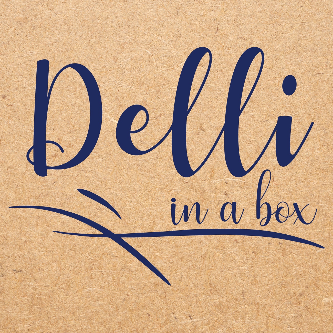 Logo Delli in a box